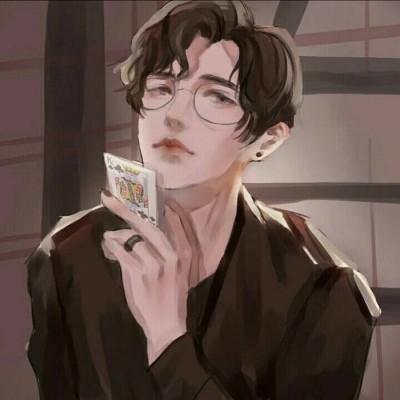 2025最火男生动漫头像图片