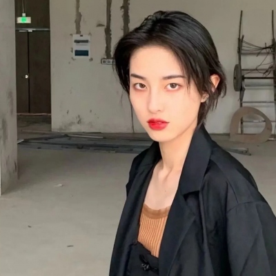 女头像真人高级质感温柔图片