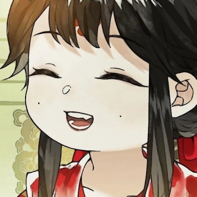 动漫古风女生头像可爱呆萌高清图片