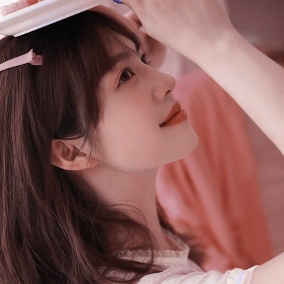 可爱软妹少女心头像微信真人图片