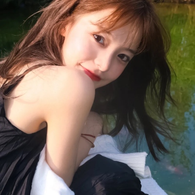 抖音ins容易招桃花的女生头像图片