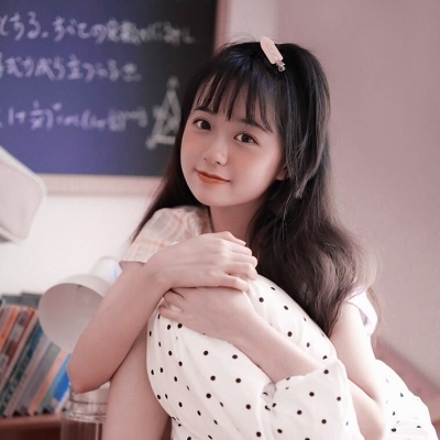 可爱软妹少女心头像微信真人图片