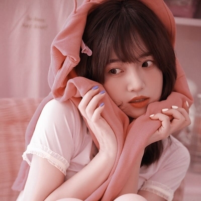 可爱软妹少女心头像微信真人图片