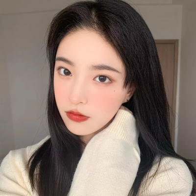 女生头像ins招桃花干净温柔真人图片