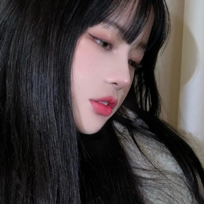 抖音ins容易招桃花的女生头像图片