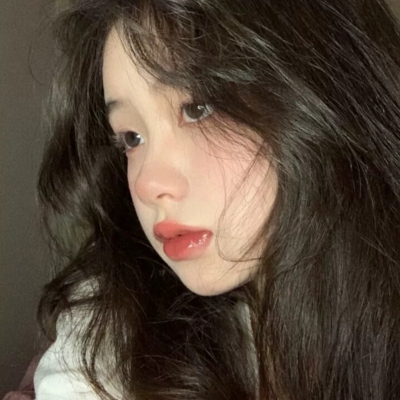 女生头像ins招桃花干净温柔真人图片