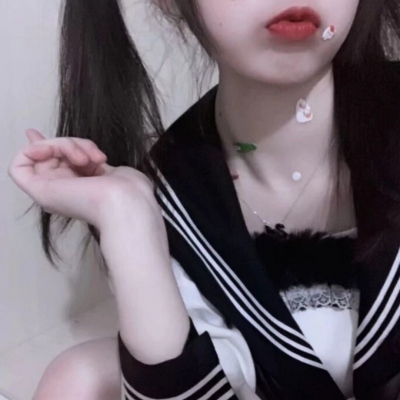 女头ins质感高级酷飒高清图片