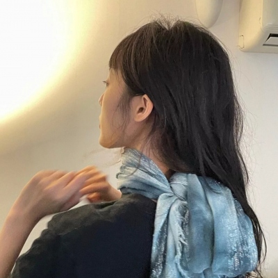 女生头像ins招桃花干净温柔真人图片