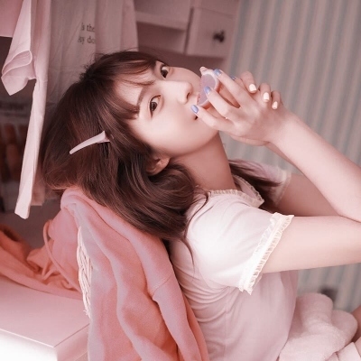 可爱软妹少女心头像微信真人图片