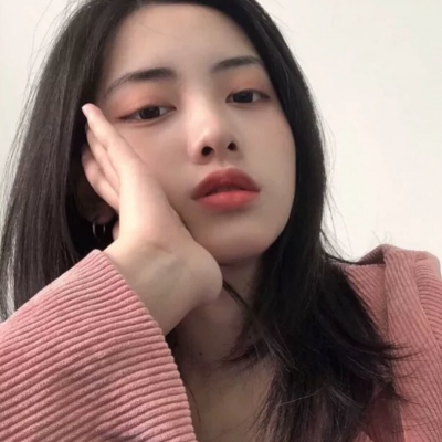 女头ins质感高级酷飒高清图片