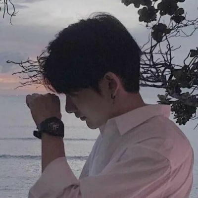 情侣头像真人超甜小众高级双人图片