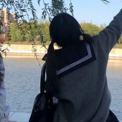 情头高质量ins风真人闺蜜女生高清图片