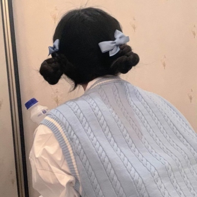 情头高质量ins风真人闺蜜女生高清图片