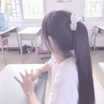 真人女生头像温柔治愈系唯美高清图片