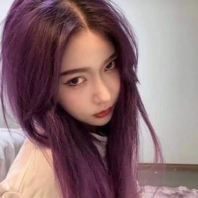 超酷超拽微信头像女