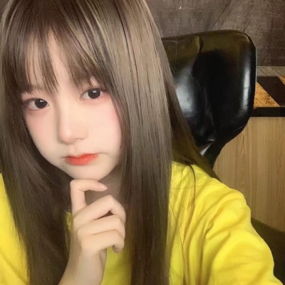 原宿风小众女头ins风格高清图片