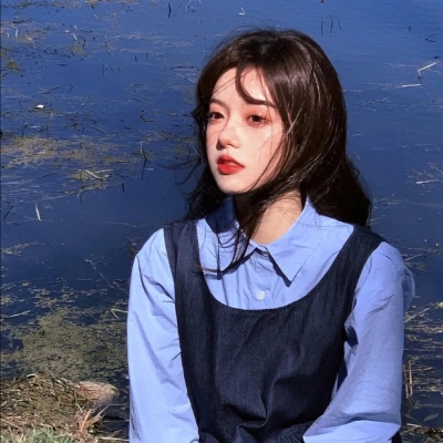 女生头像ins慵懒高级感甜酷图片