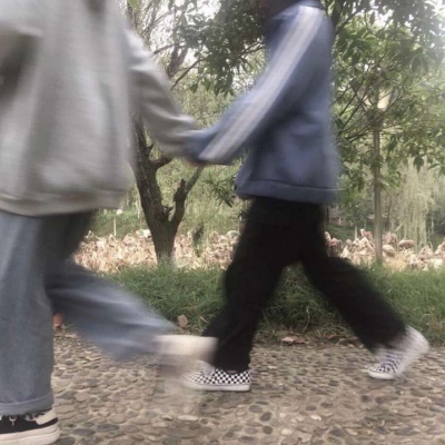 双人情侣头像超甜一对部位高清图片