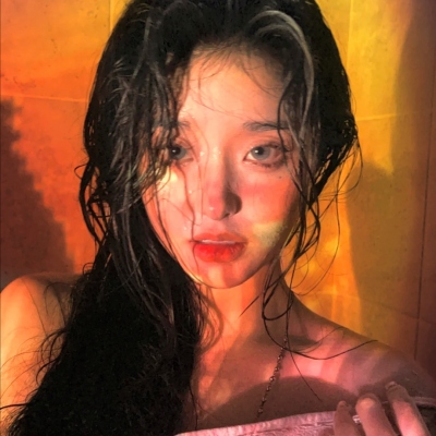 高级慵懒小众头像微信女生高清图片