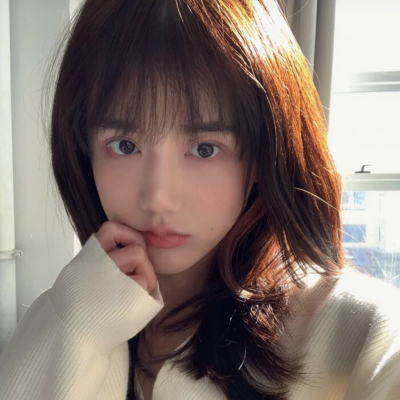 真人女头图片漂亮