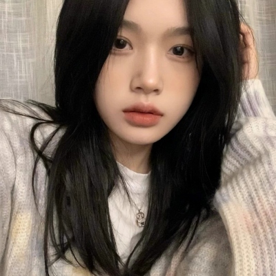 真人女头图片漂亮
