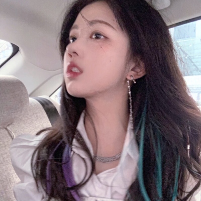 微信头像女生真人阳光温柔唯美图片