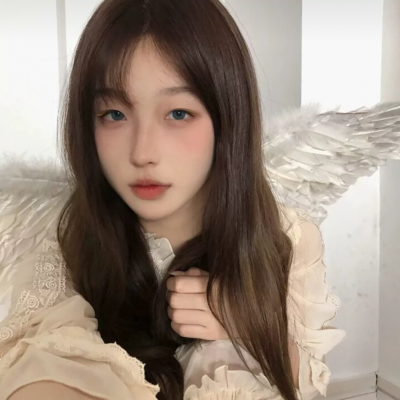 真人女头图片漂亮