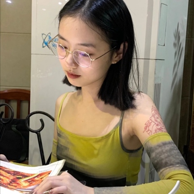 高级慵懒小众头像微信女生高清图片