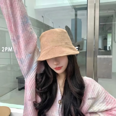 2025女生头像挡脸图片