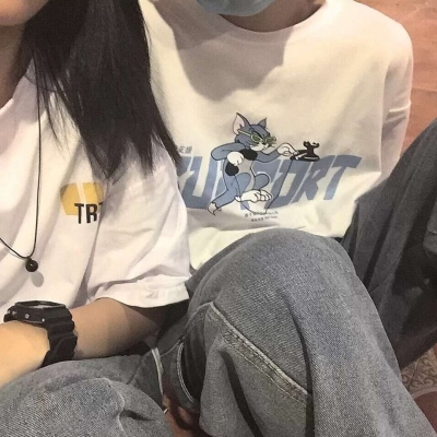 双人情侣头像超甜一对部位高清图片