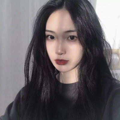 女生头像真人露脸ins高级质感高清图片