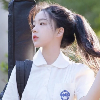 ins小众女生高级高端头像图片