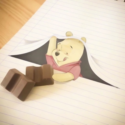 微信创意手绘高清头像