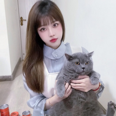 微信头像女生真人阳光温柔唯美图片