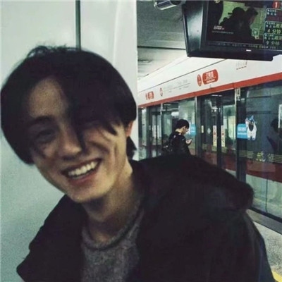 微信高质量ins港风男头