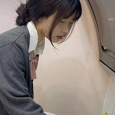 ins小众女生高级高端头像图片
