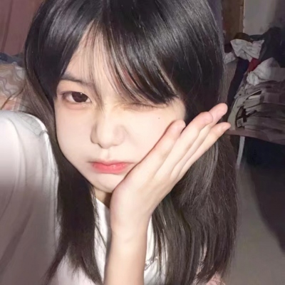 原宿风小众女头ins风格高清图片