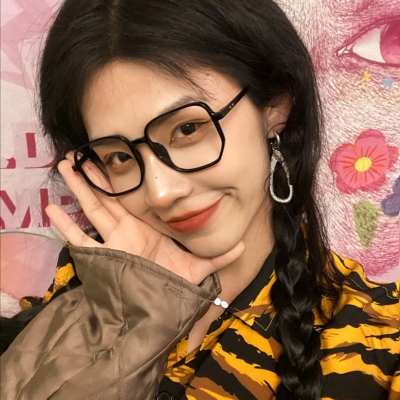 高级慵懒小众头像微信女生高清图片