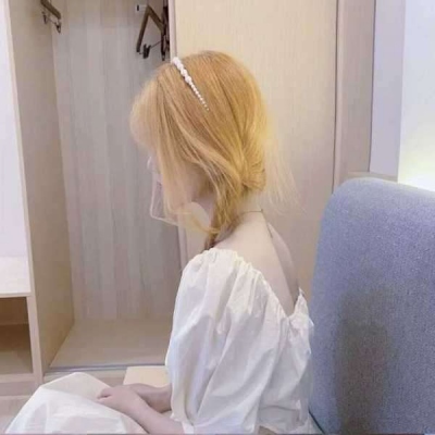 真人女生头像温柔治愈系唯美高清图片