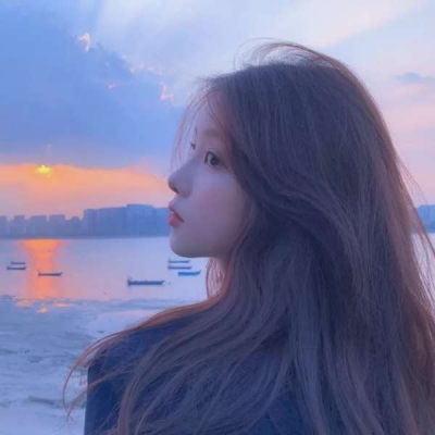 真人女生头像温柔治愈系唯美高清图片