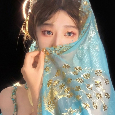 真人女头ins风闺蜜头像图片