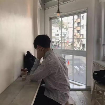 男生超帅微信头像真人版高清图片