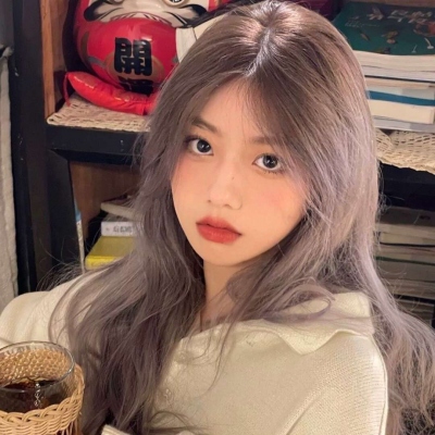 真人女生头像温柔治愈系唯美高清图片