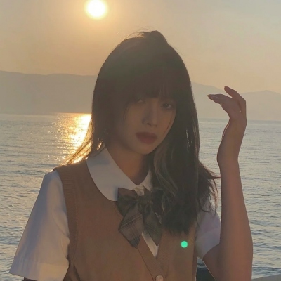 高级慵懒小众头像微信女生高清图片