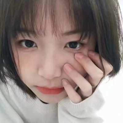 原宿风小众女头ins风格高清图片