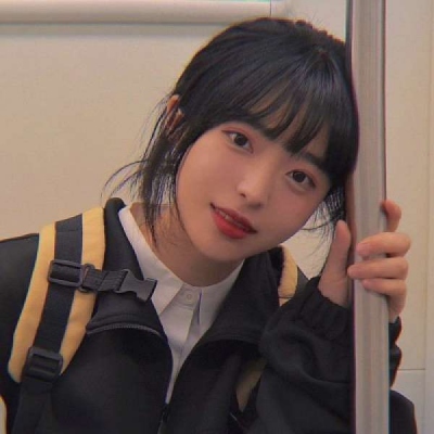 真人女生头像温柔治愈系唯美高清图片