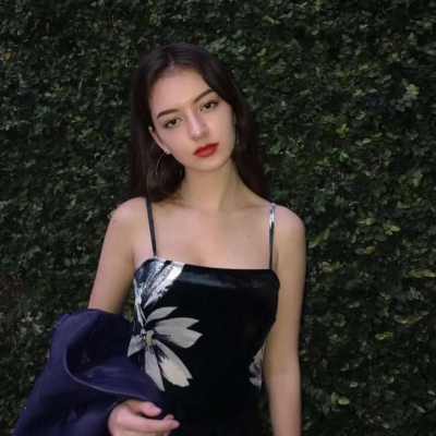 小众女生真人头像ins冷淡风高清图片