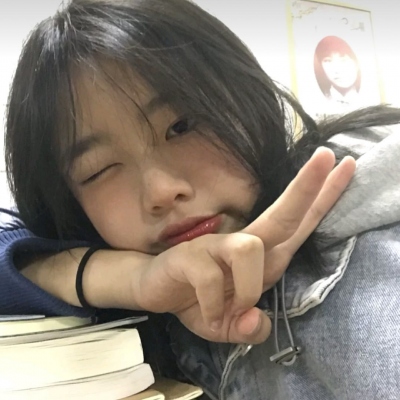 可爱女生头像真人治愈系高清图片