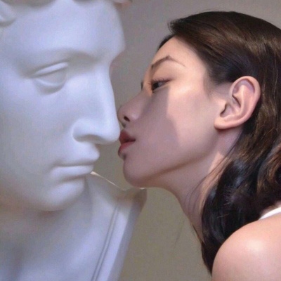女生头像真人露脸ins高级质感高清图片