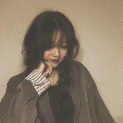 真人头像女生超仙气温柔清新图片